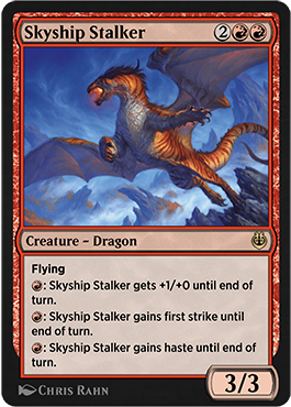 Skyship Stalker