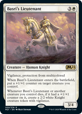 Basri's Lieutenant