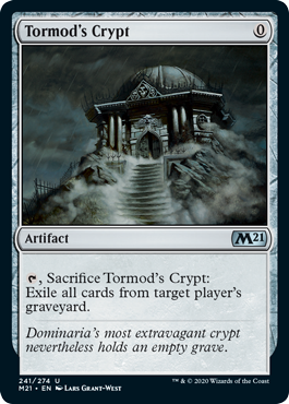 Tormod's Crypt