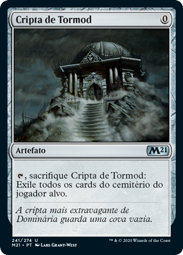 Cripta de Tormod