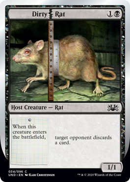Dirty | Rat