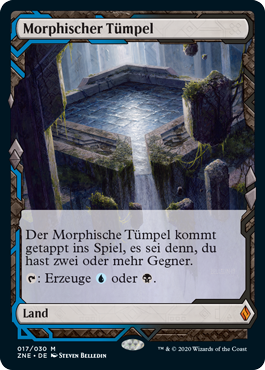 Expedition Morphic Pool