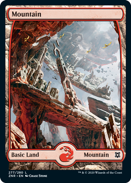 Full-art Mountain 3