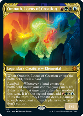 Omnath, Locus of Creation Alt