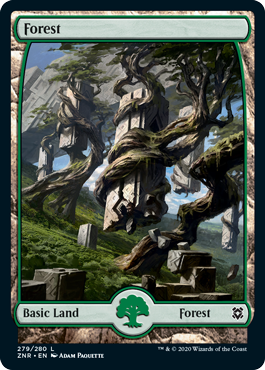 Full-art Forest