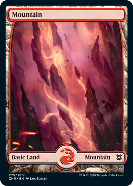 Full-art Mountain 2