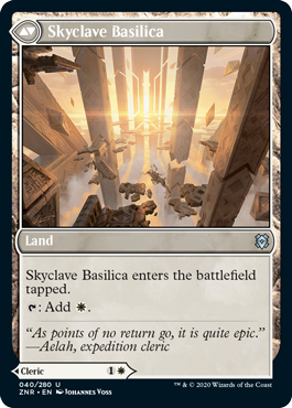 Skyclave Basilica