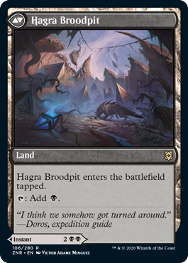 Hagra Broodpit