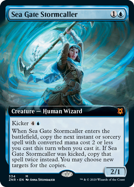Sea Gate Stormcaller