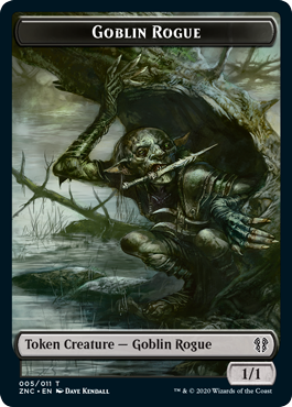 Goblin Rogue