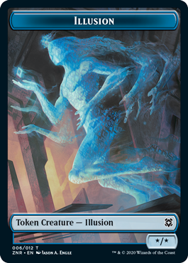 Illusion token