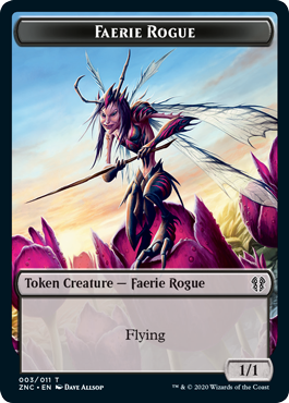 Fairy Rogue