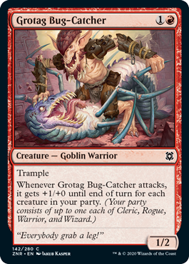 Grotag Bug-Catcher