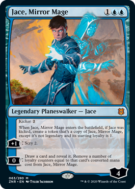 Jace, Mirror Mage