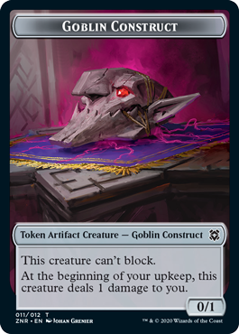 Goblin Construct