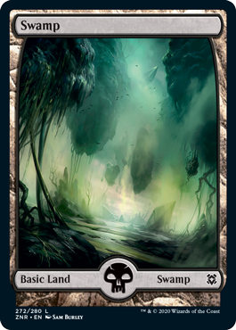 Full-art Swamp 2