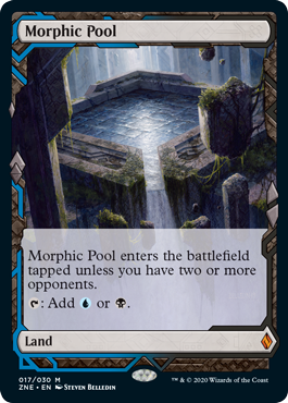 Morphic Pool