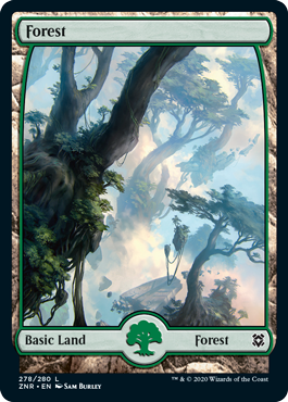 Full-art Forest 3