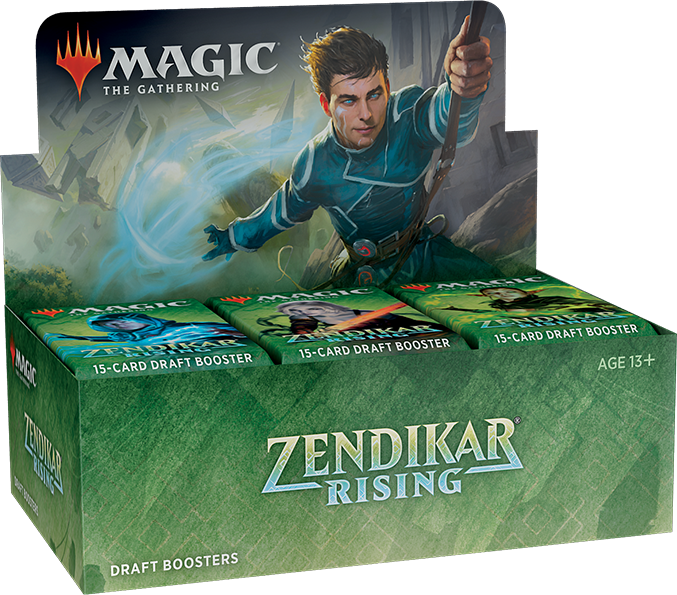 Zendikar Rising Product Overview | MAGIC: THE GATHERING