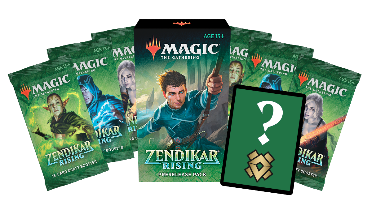 Magic the Gathering Zendikar Rising Collector Blister Pack New ***PRE-ORDER*** 
