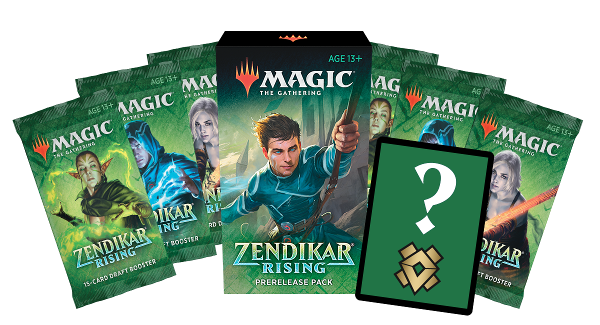 Zendikar - Booster Box