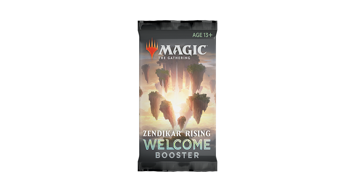Zendikar Rising *BRAND NEW* MTG Magic ZNR COLLECTOR BOOSTER PACK 