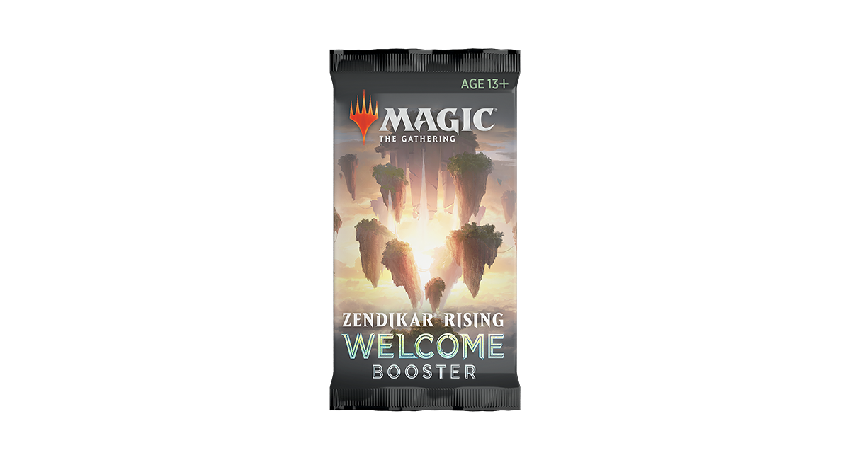 Magic: The Gathering - Zendikar Rising Collector Booster Box - Thirsty  Meeples