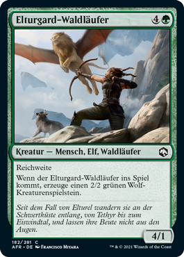 Elturgard-Waldläufer