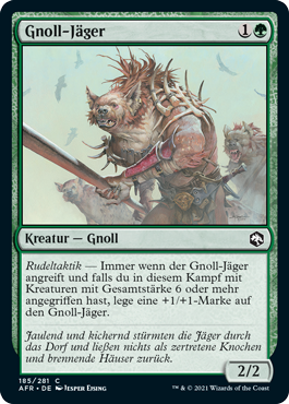 Gnoll-Jäger
