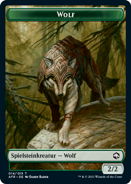 Wolf-Spielstein