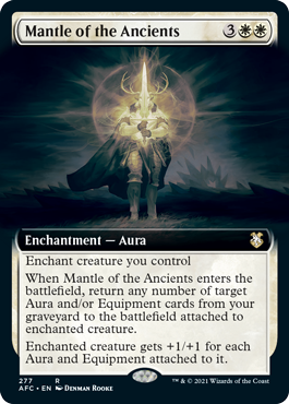 Mantle of the Ancients
