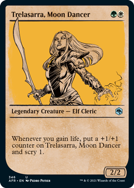 Trelasarra, Moon Dancer 