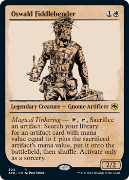 Grand Master of Flowers from Adventures in the Forgotten Realms Spoiler