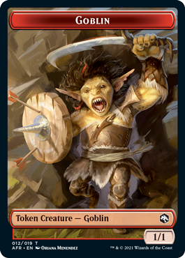 Goblin token