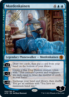 Mordenkainen