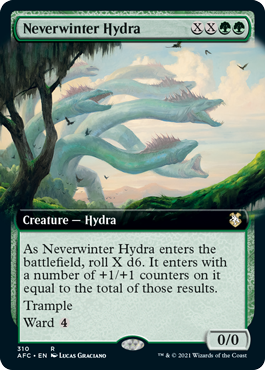 Neverwinter Hydra