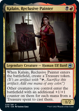 Grand Master of Flowers Magic: the Gathering MTG Cards
