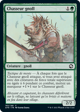 Chasseur gnoll