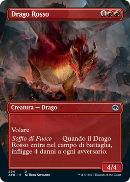 Drago Rosso
