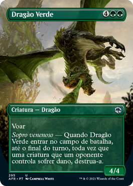 Dragão Verde