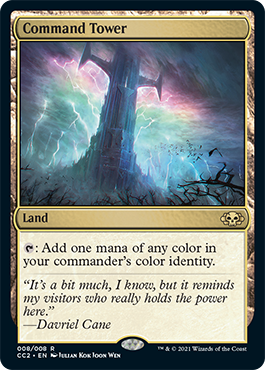 Commander Collection: Black Packaging and Contents | MAGIC: THE Commander Collection: Black Packaging and Contents | MAGIC: THE