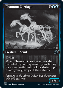 Phantom Carriage
