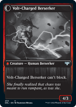 Volt-Charged Berserker