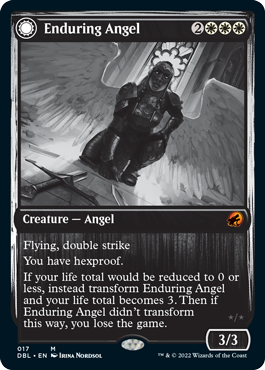 Enduring Angel