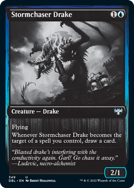 Stormchaser Drake