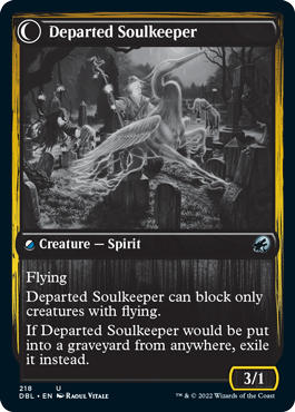 Departed Soulkeeper