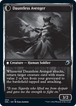 Dauntless Avenger