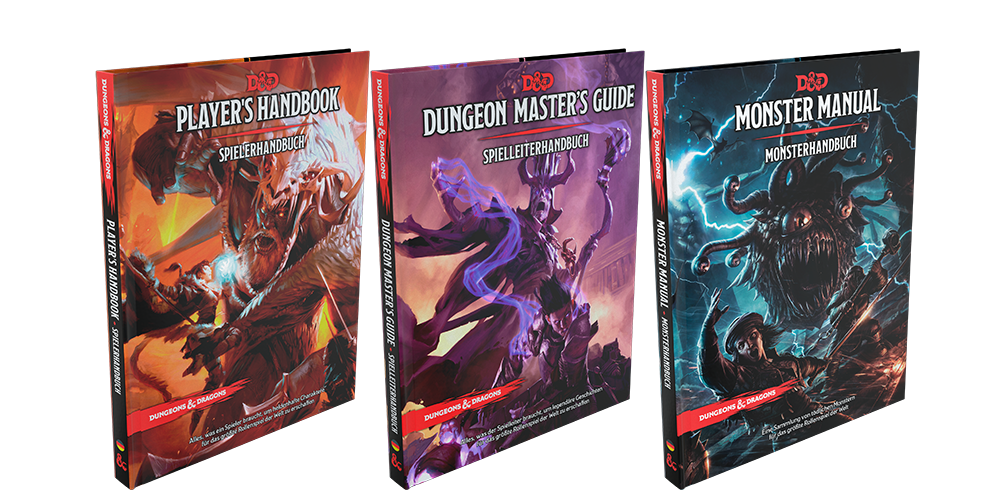 Every Upcoming Dungeons & Dragons Release Date