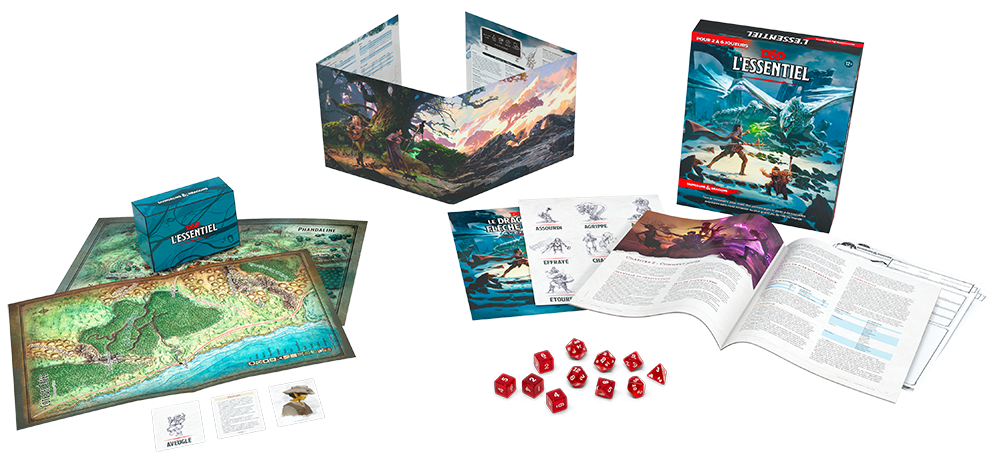 D&D: Continue The Adventure In The Essentials Kit With These D&D