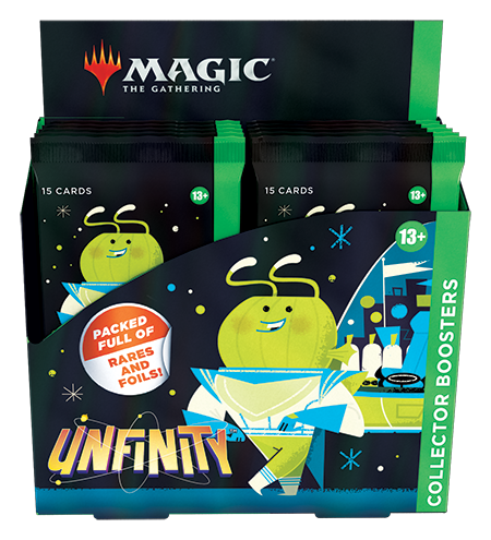 Almost) Everything to Know About Unfinity Boosters! | Magic: The 